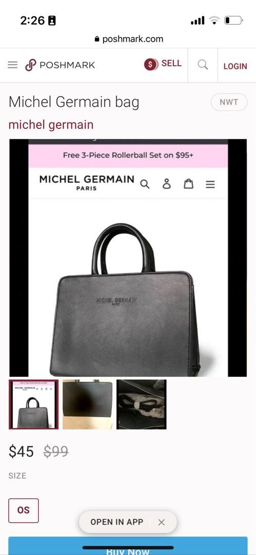 Michel germain duffle bag 2025