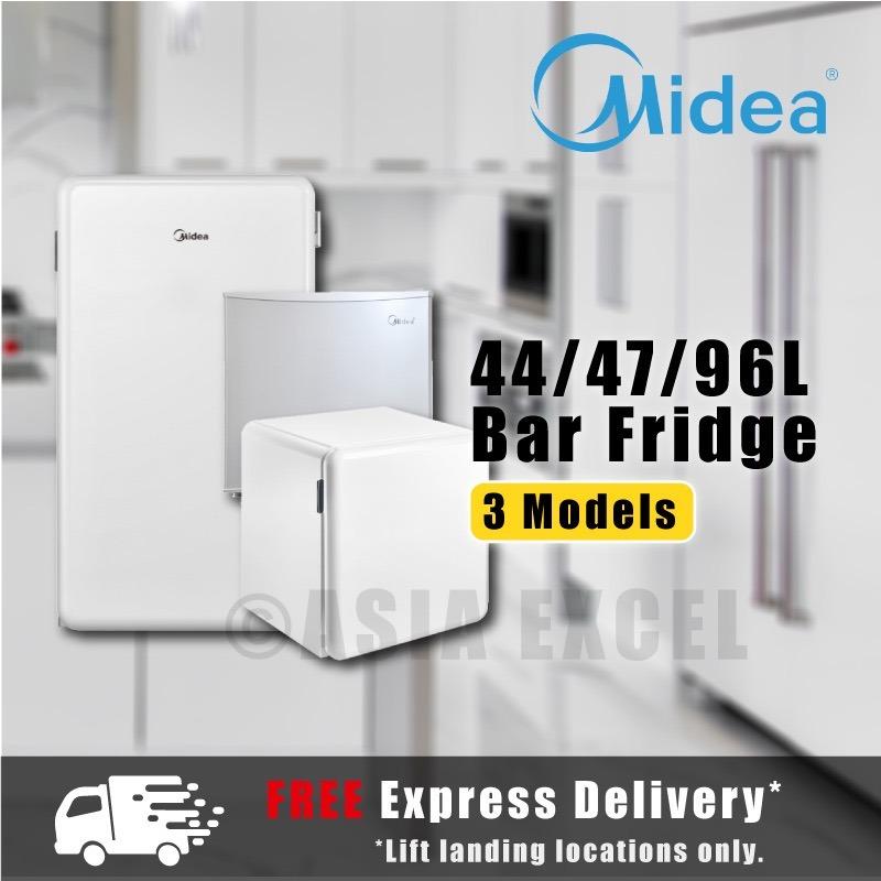 MIDEA 47 93L BAR FRIDGE MS 50 MDRD86FGD01 MDRD142FGB01 MULTI MODELS TV Home Appliances Kitchen Appliances Refrigerators Freezers on Carousell