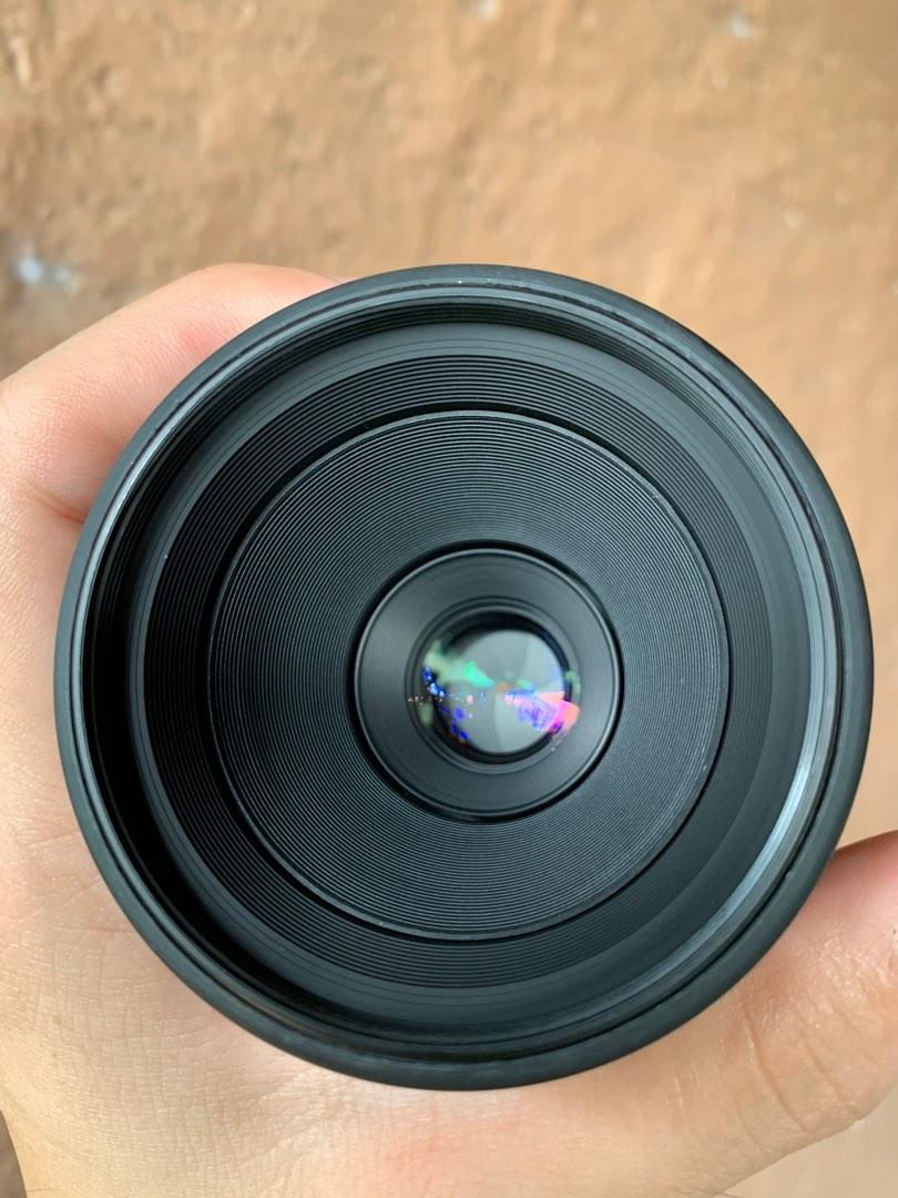 MINOLTA MACRO AF 50mm f3.5 (MINT) (Category: Lens & Kits) located in Quezon City. Submitted by filmrenaissance.ph (Listing ID 1188658275, Image 1). Description: Please read the description first :) MINOLTA 50mm f3.5 AF MACRO FOR SALE ONLY: Condition: Body: 10/10 Optics: 10/10 - Minolta AF/Sony Alpha Mount - Mint Condition - Auto Focus works properly - Aperture works properly, clean, and has no oil - Very clean glass - Body is in pristine cosmetic