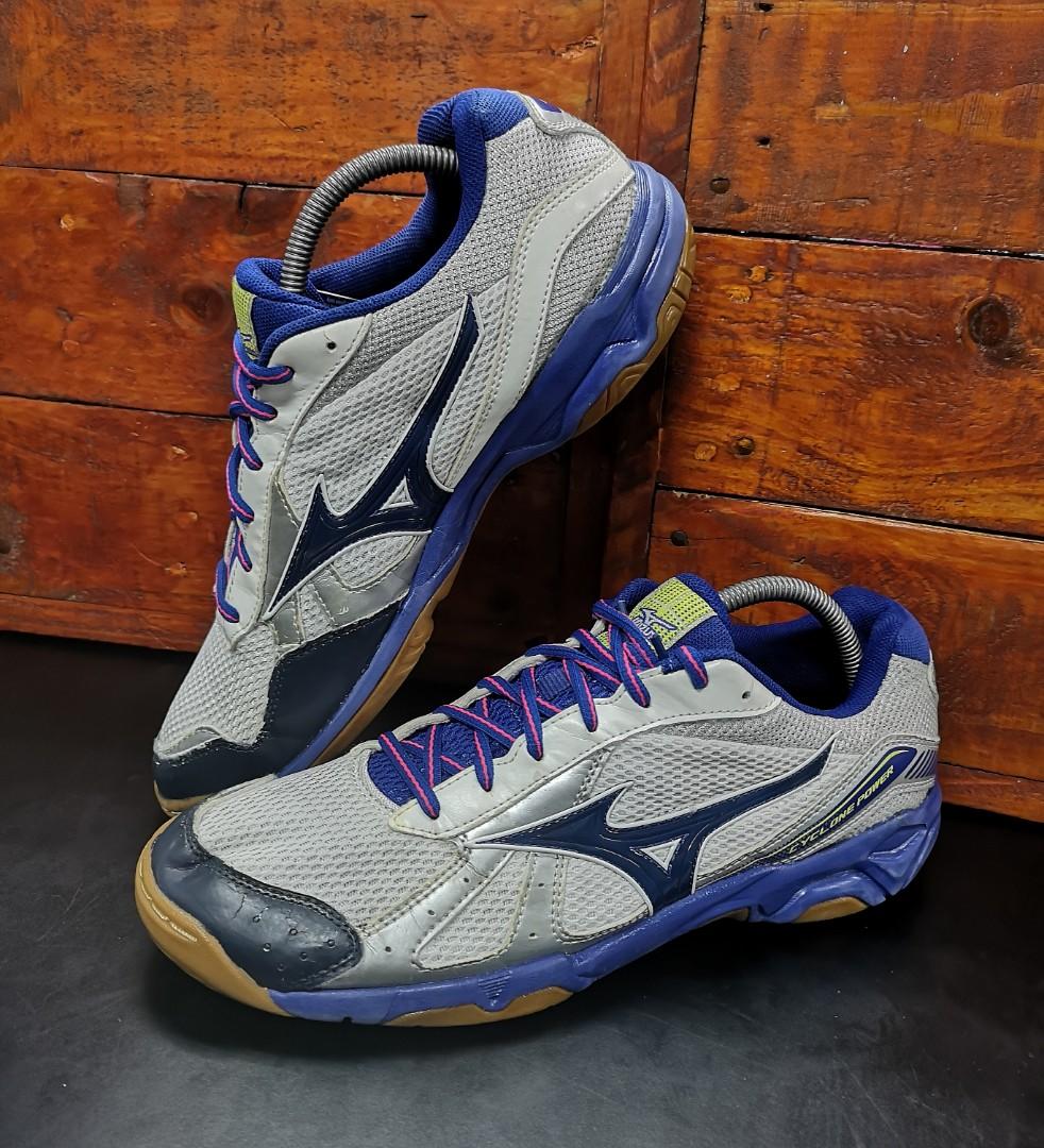 Mizuno hotsell cyclone power