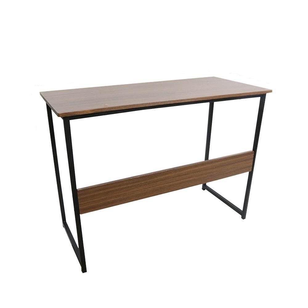 Modern Minimalist Computer Desk Solid Wood Study Home Office Table