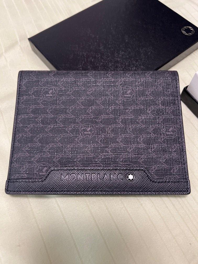 Mont Blanc Passport Cover Montblanc Passport Cover, Luxury, Accessories
