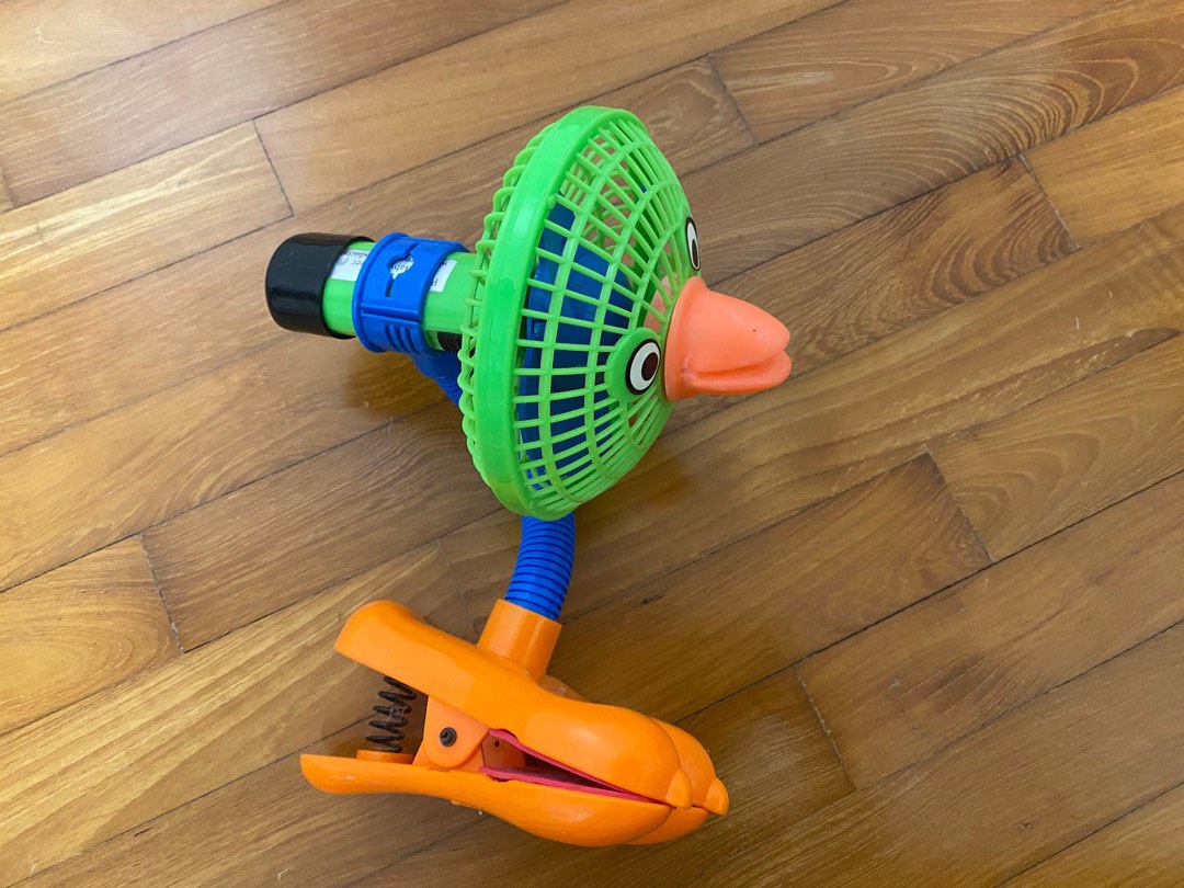 MotherCare Stroller fan