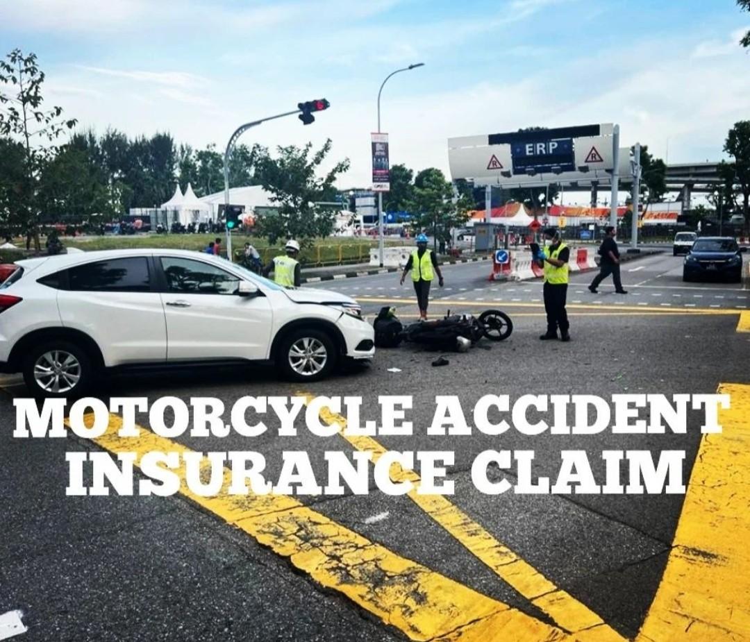Motorcycle Accident Insurance Claim, Motorcycles, Motorcycle