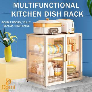 Multifunction Kitchen Dish Rack