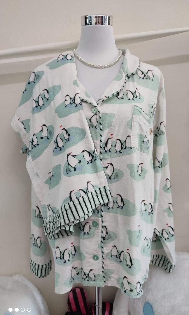 Munki munki penguin pajamas clearance