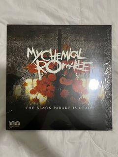 My Chemical Romance - The Black Parade Is Dead! Vinyl