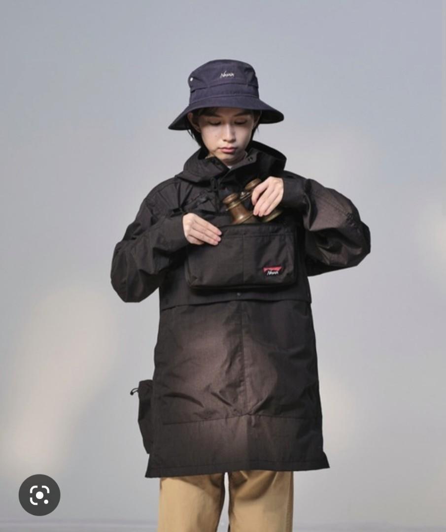 Nanga Aurora Sacoche [Unisex], 男裝, 袋, 腰袋、手提袋、小袋