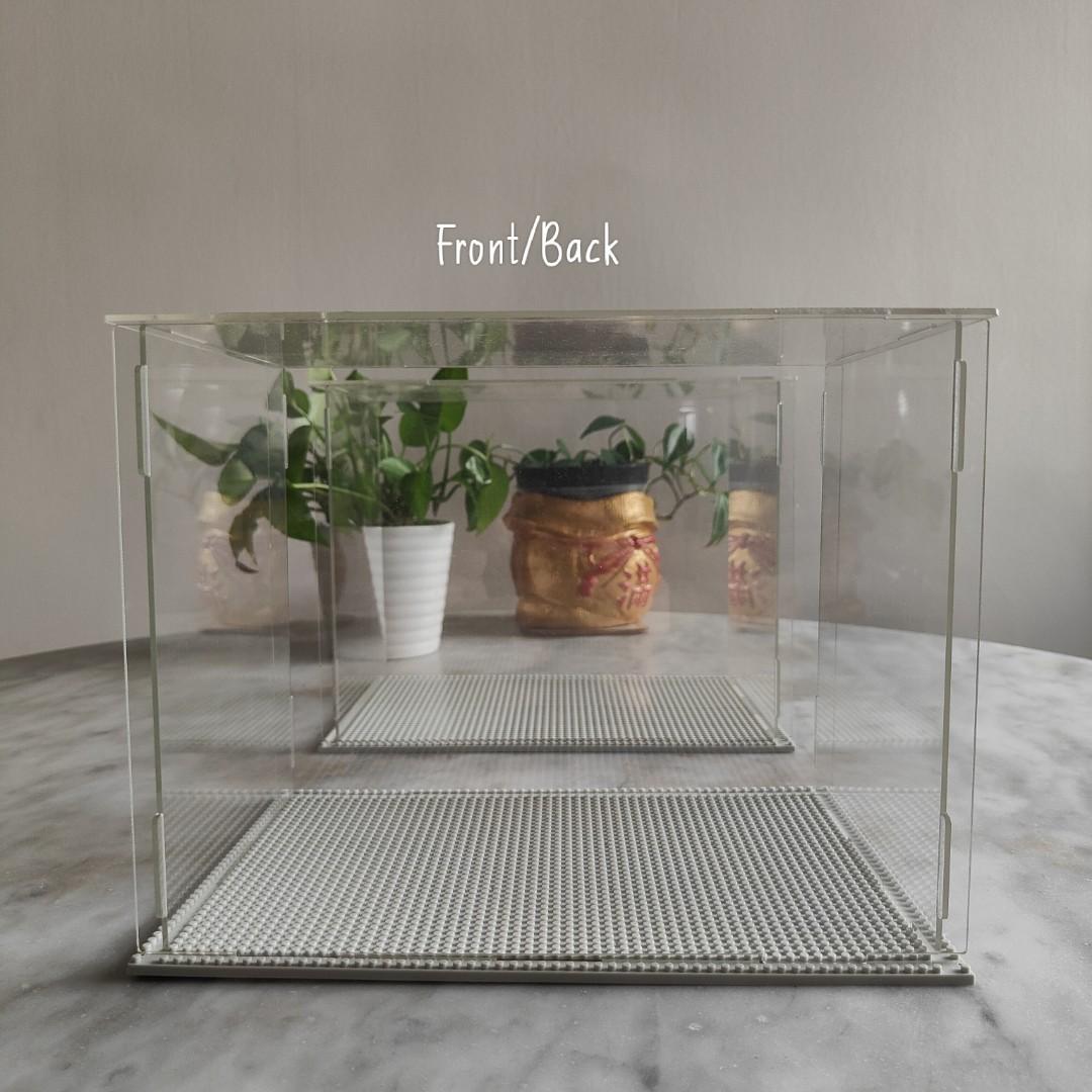 Nanoblock Acrylic Display Case Set, Furniture & Home Living, Home