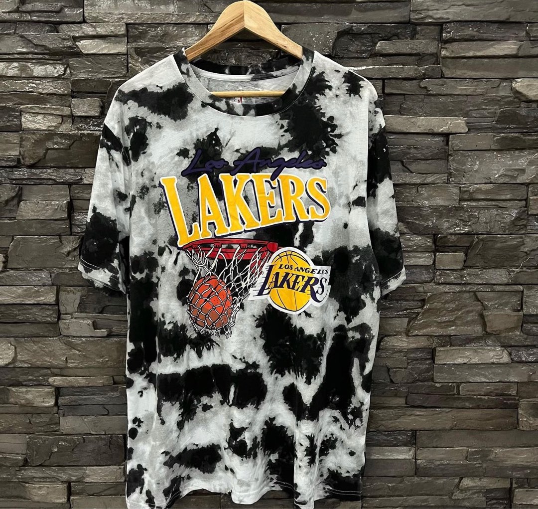 Nba tie sale dye shirt