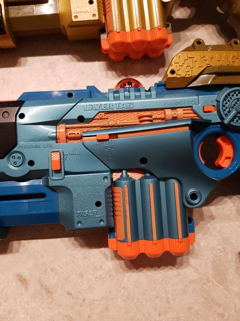 Nerf lazer tag accessories clearance