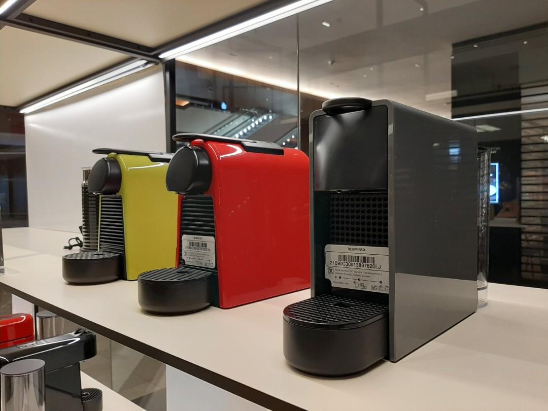 Nespresso Machine Mini, TV & Home Appliances, Other Home Appliances on ...