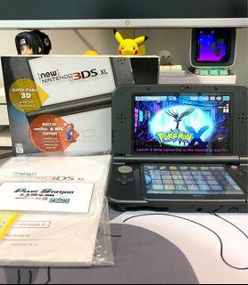 New 3DS XL