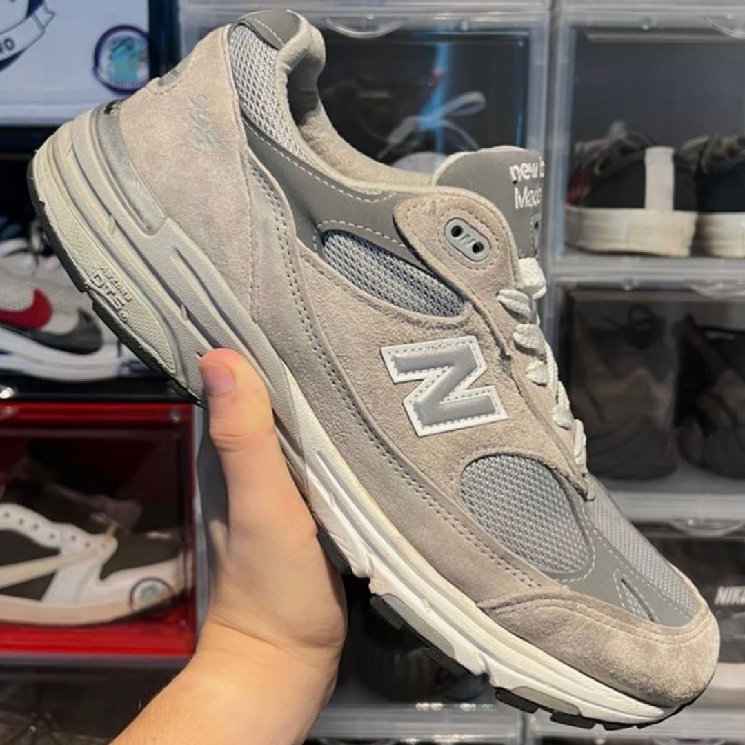 Tenis new balance 2025 993 sport v2