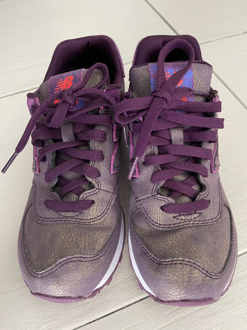 New balance 609  cheap purple