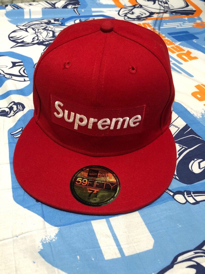 Supreme new era cap online