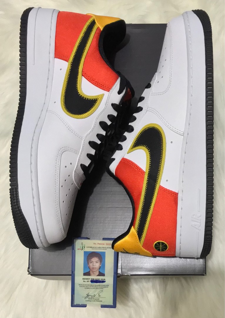 raygun airforce 1
