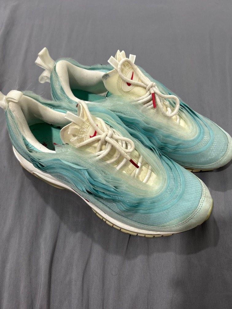 Nike Airmax 97 Shanghai Creator Ocean Blue