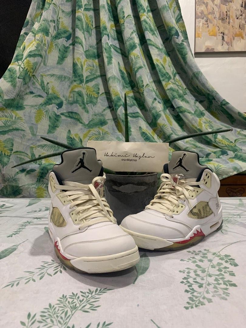 Aj5 supreme clearance