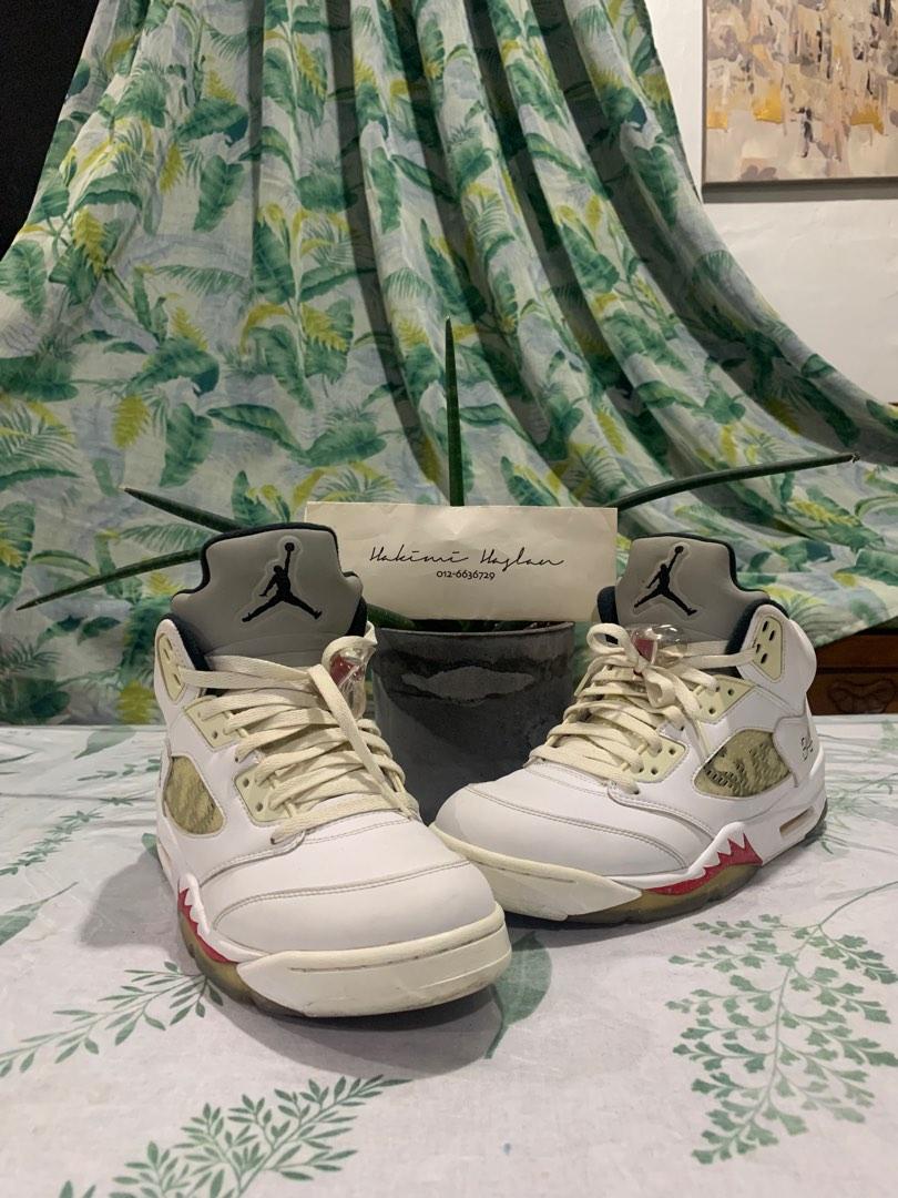 aj5 supreme