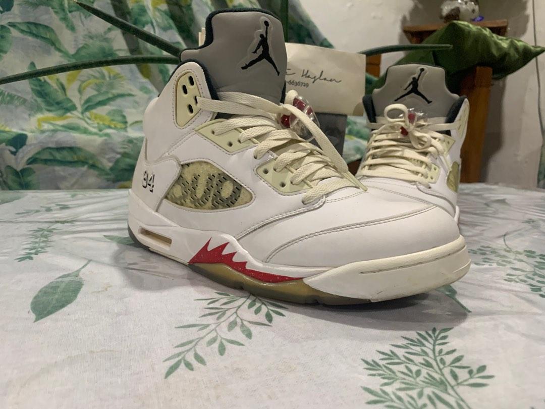 aj5 supreme