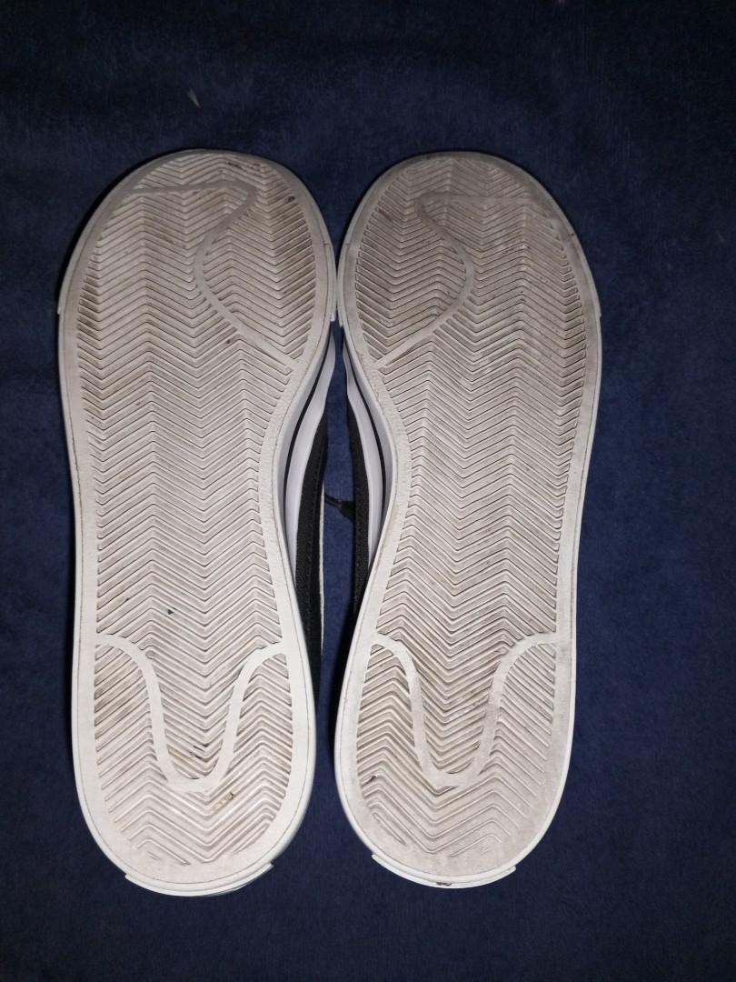 Nike Court Legacy Black And White Women s Fashion Footwear Sneakers