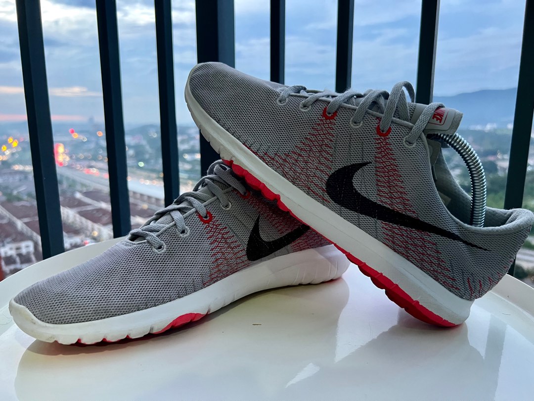 NIKE Flex Fury Men s Fashion Footwear Sneakers on Carousell