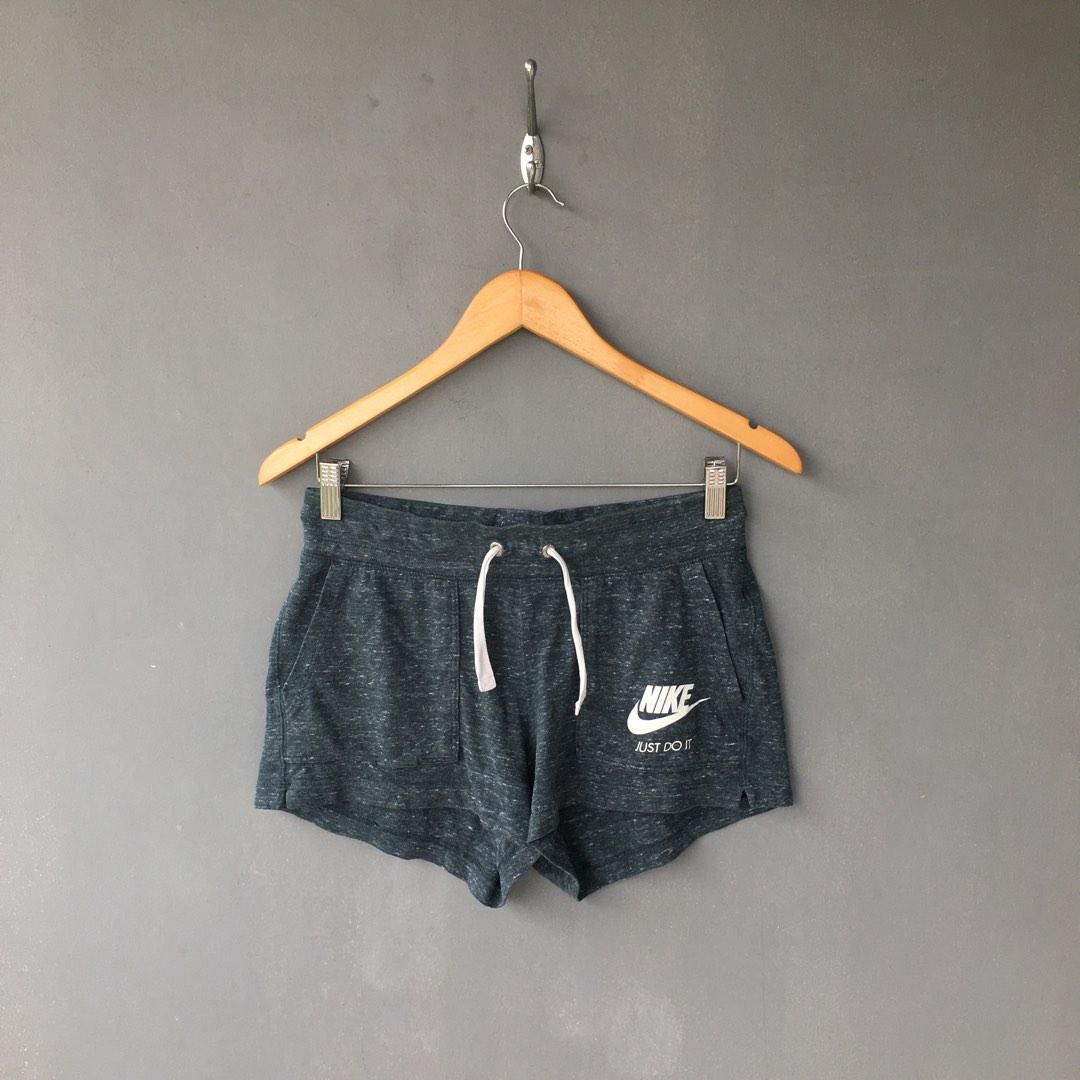 Nike Just do it sweatshorts, Women's Fashion, Bottoms, Shorts on Carousell