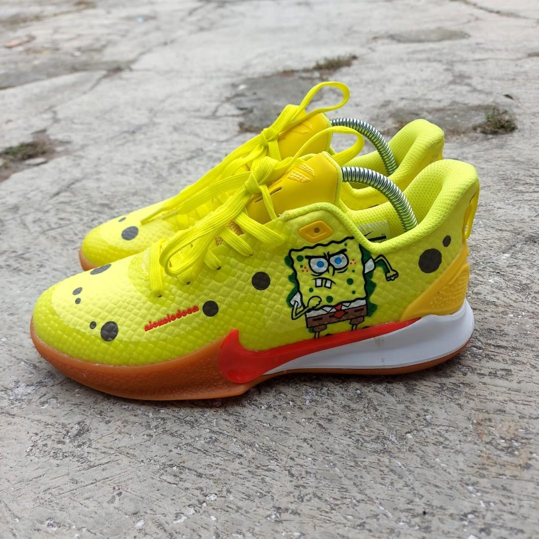 Spongebob kobe clearance