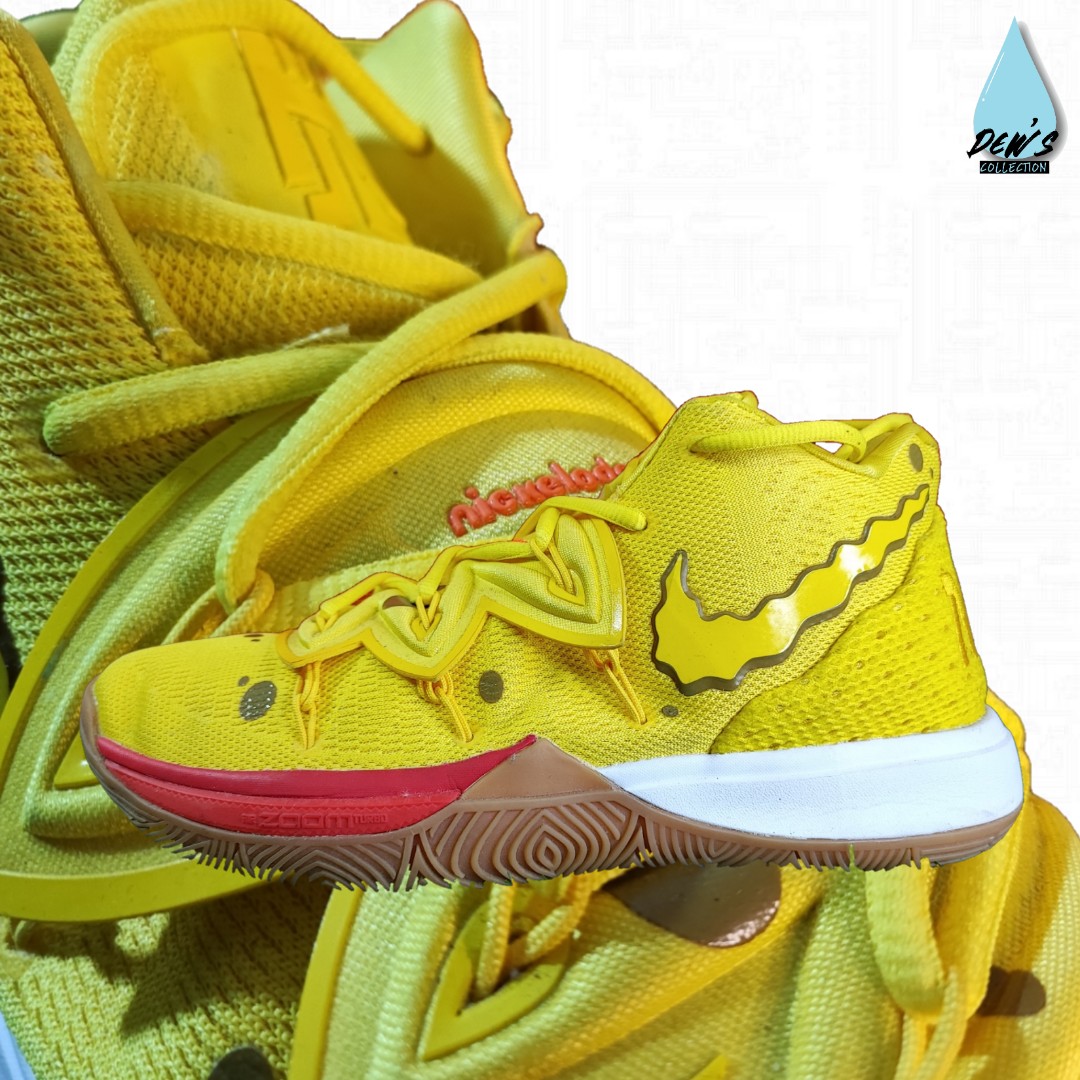 Harga nike sales kyrie 5 spongebob