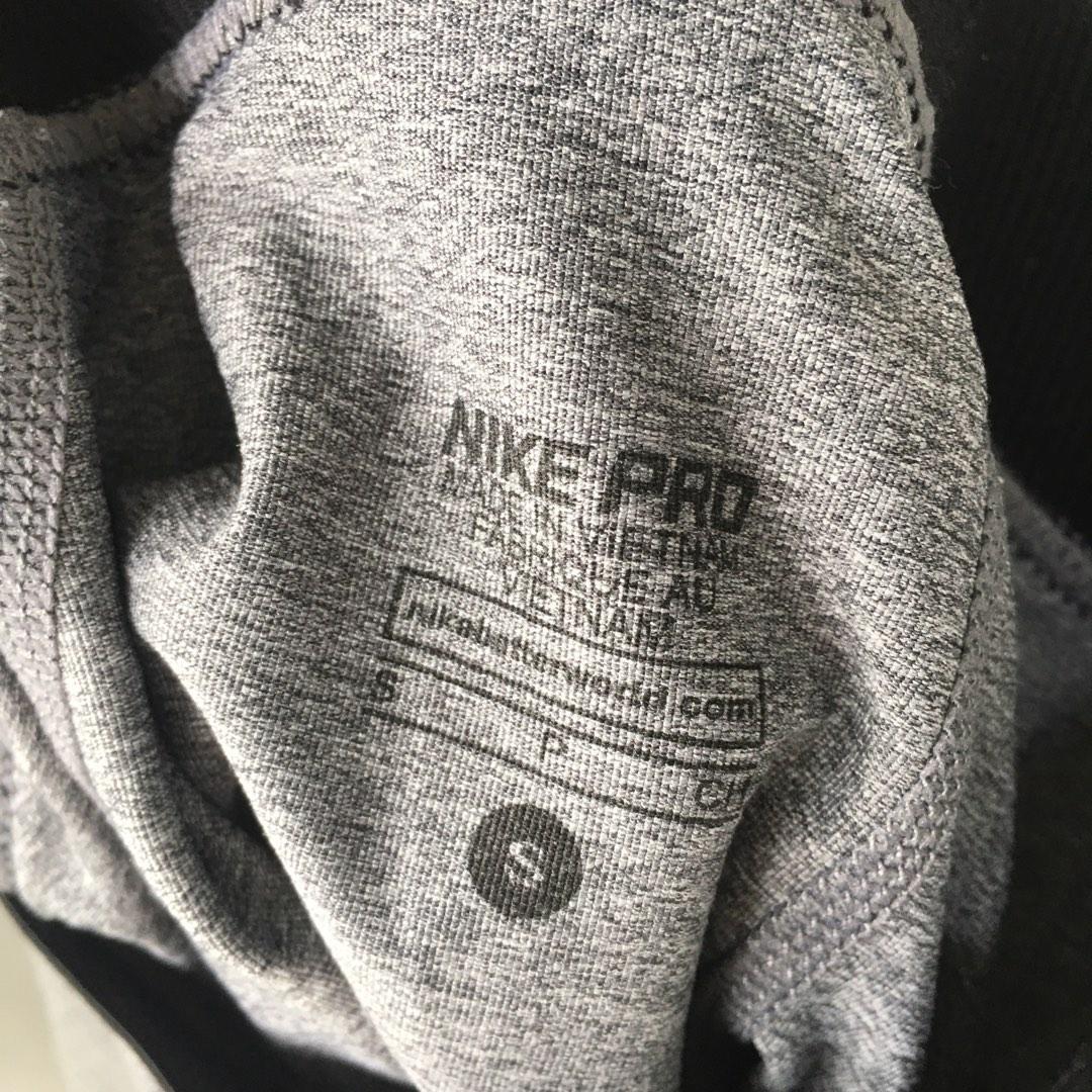 Nike Pro compression tights, Women's Fashion, Activewear on Carousell