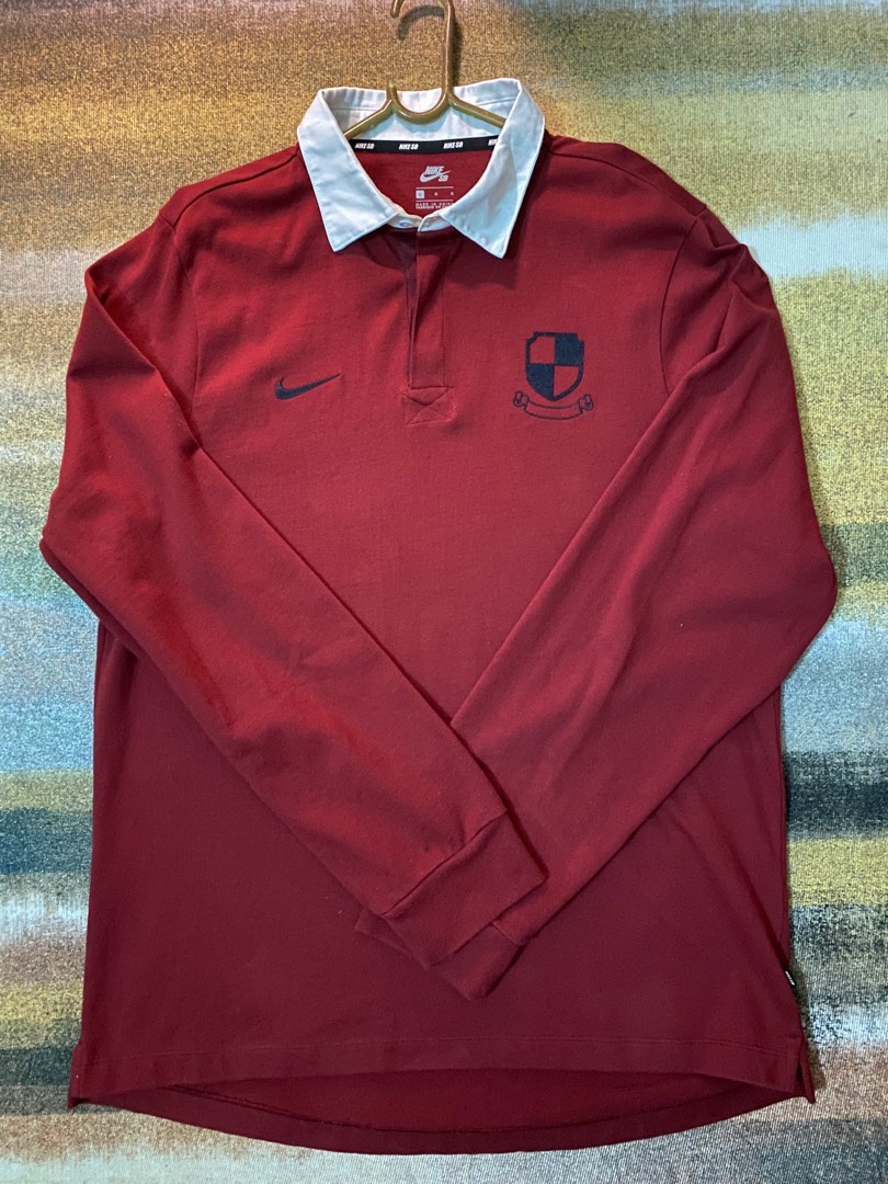 Nike sb rugby new arrivals polo