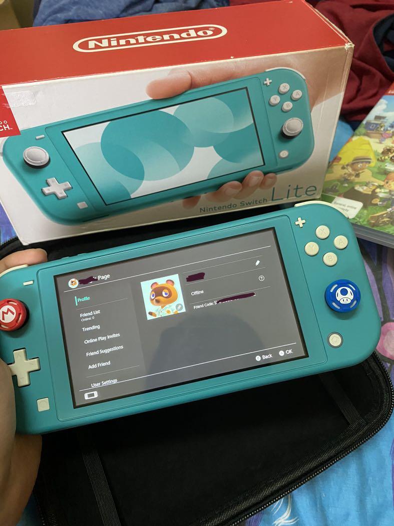 Ishop nintendo switch deals