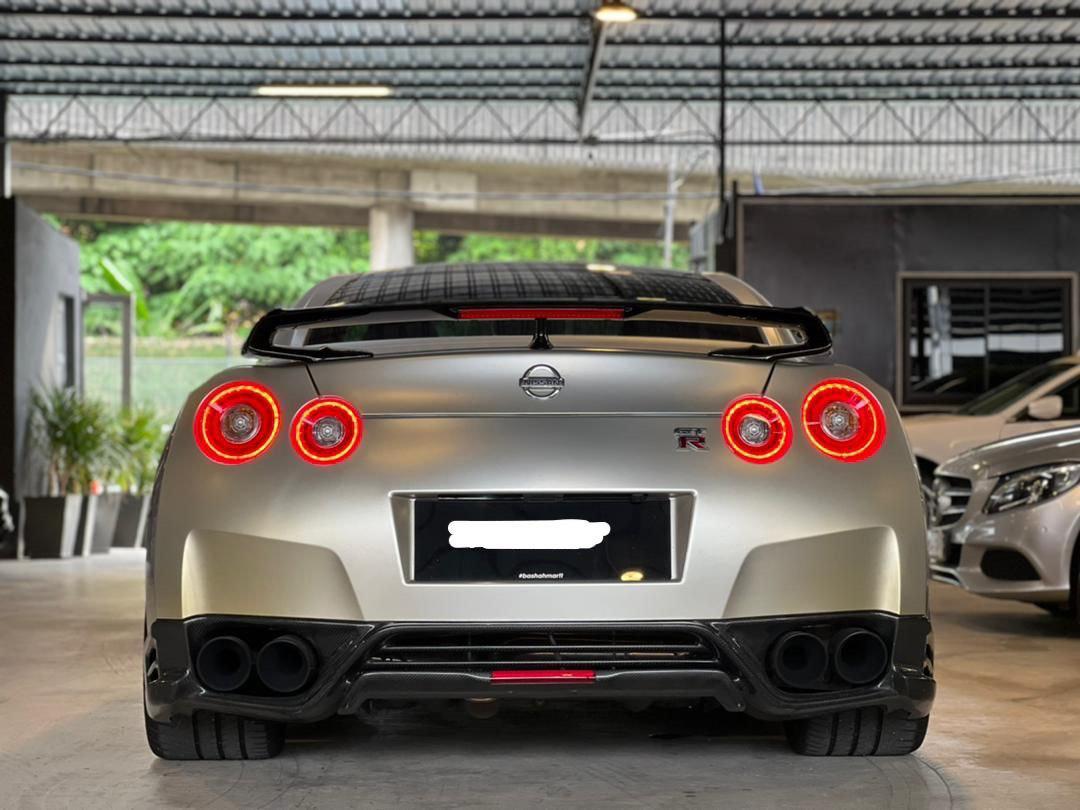 Nissan Gtr35 Cars Cars For Sale On Carousell