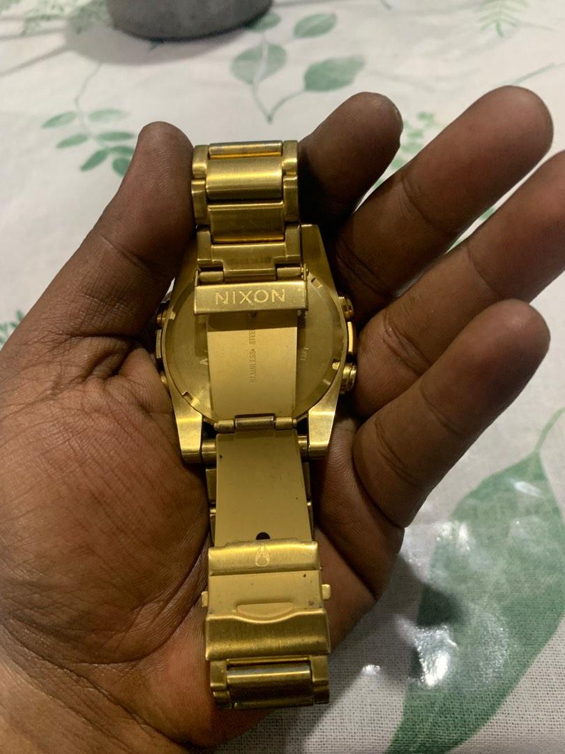 Harga jam nixon gold outlet