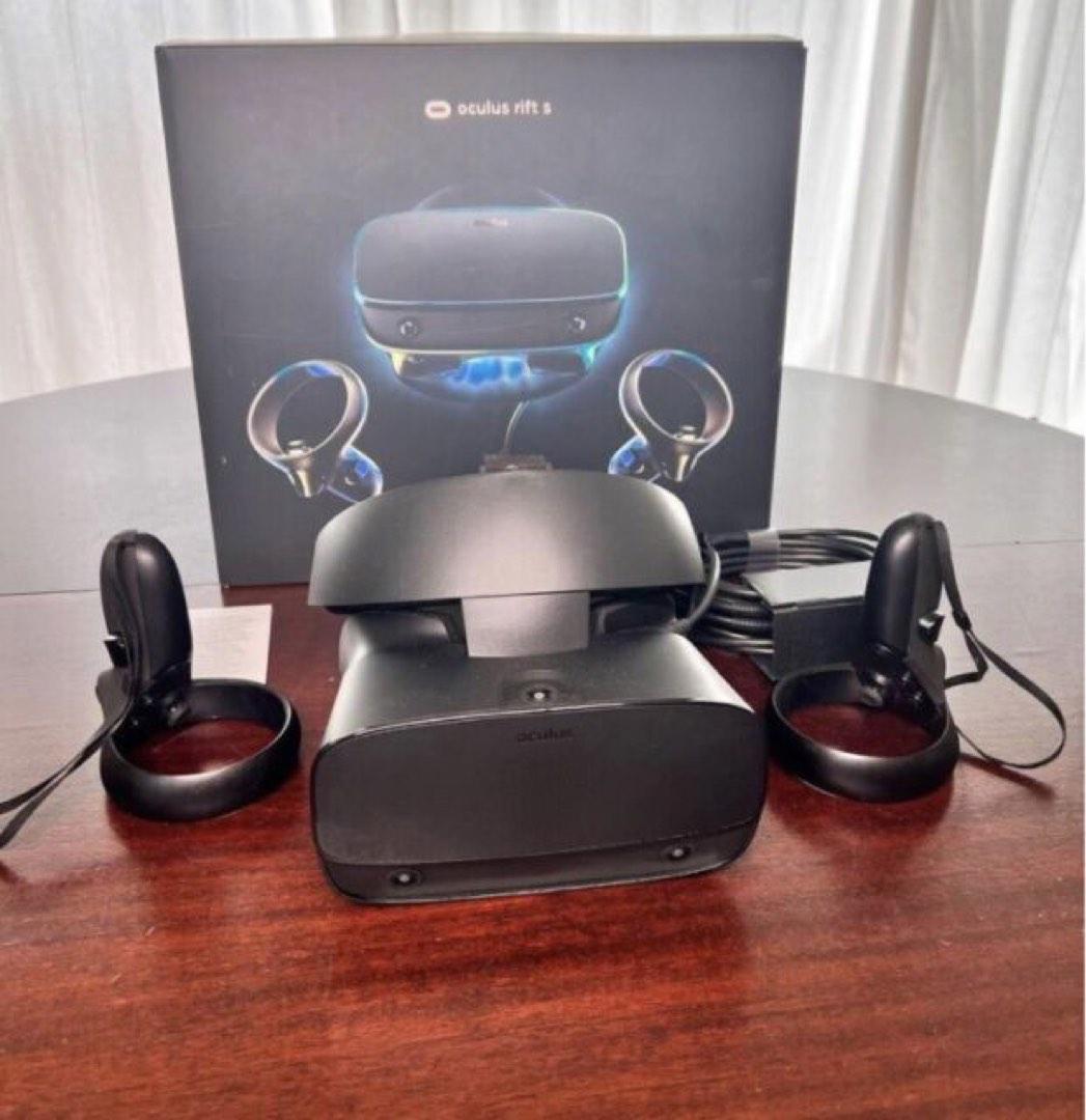 Oculus rift s shop pret