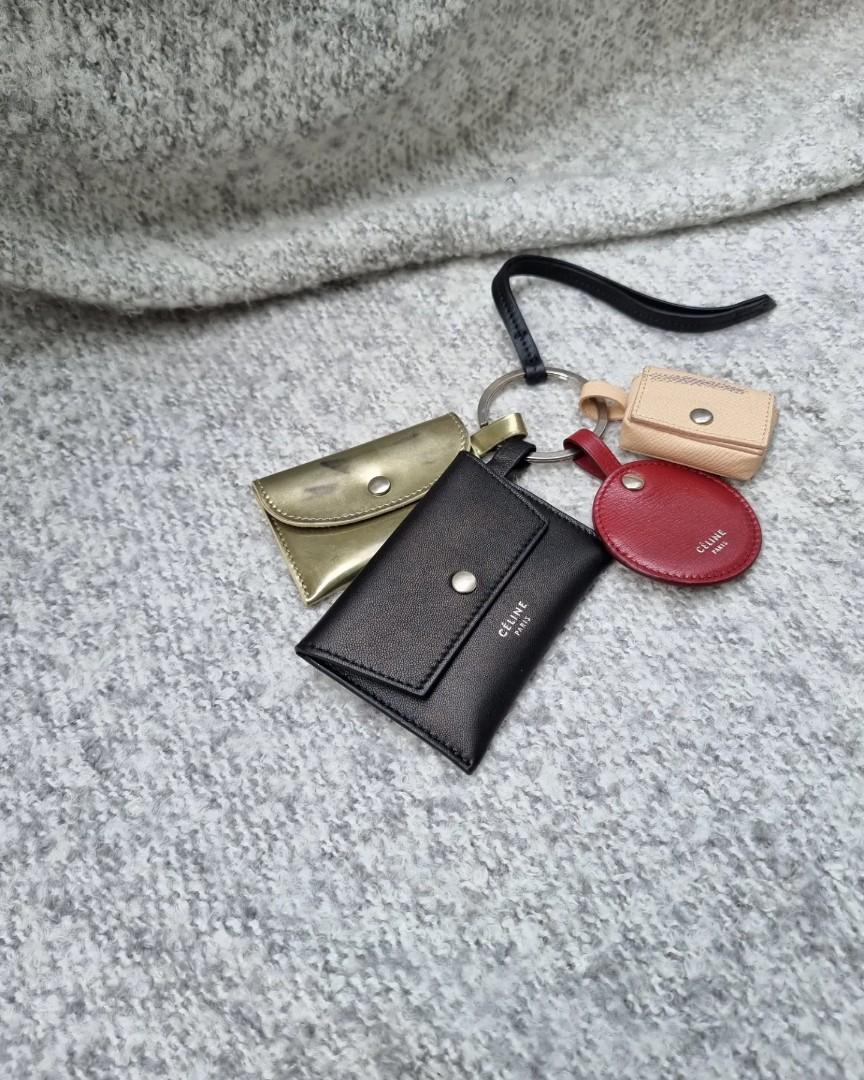 Celine multi keyring sale