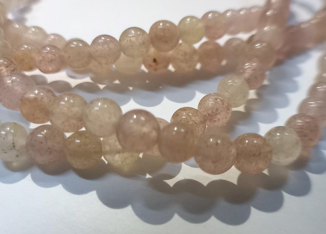Russian strawberry quartz cheap
