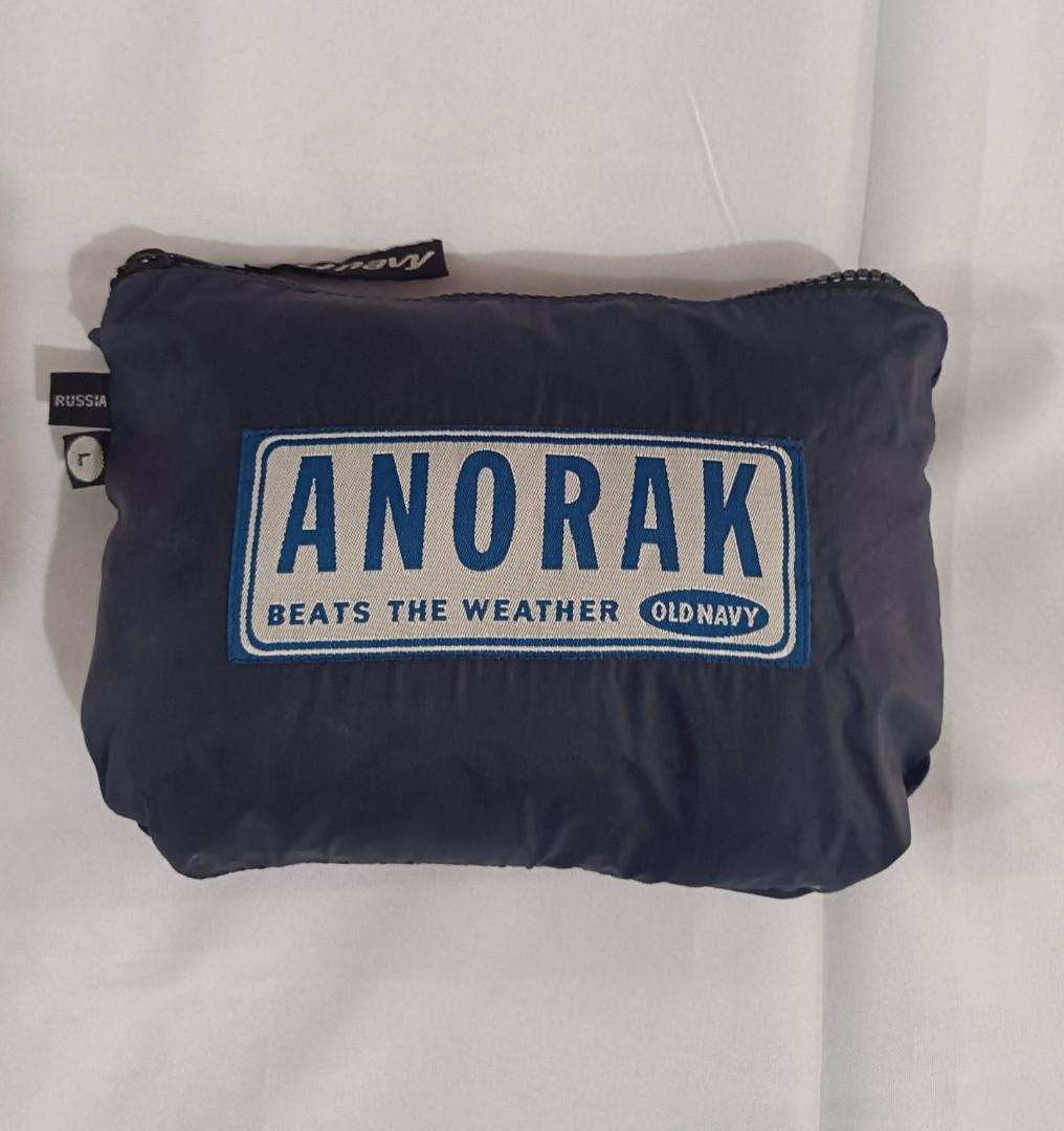 Old navy hotsell anorak pouch