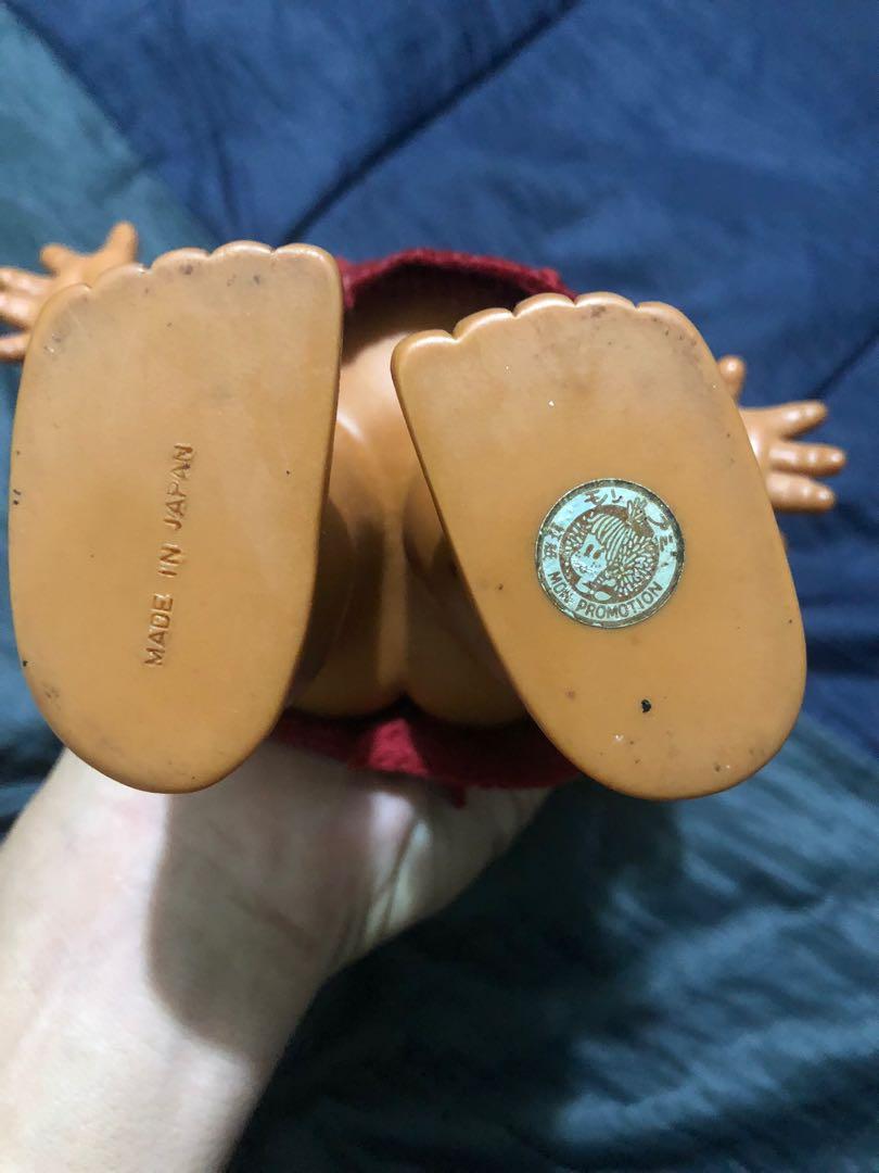 Old vintage large vinyl doll, Hobbies & Toys, Toys & Games on Carousell