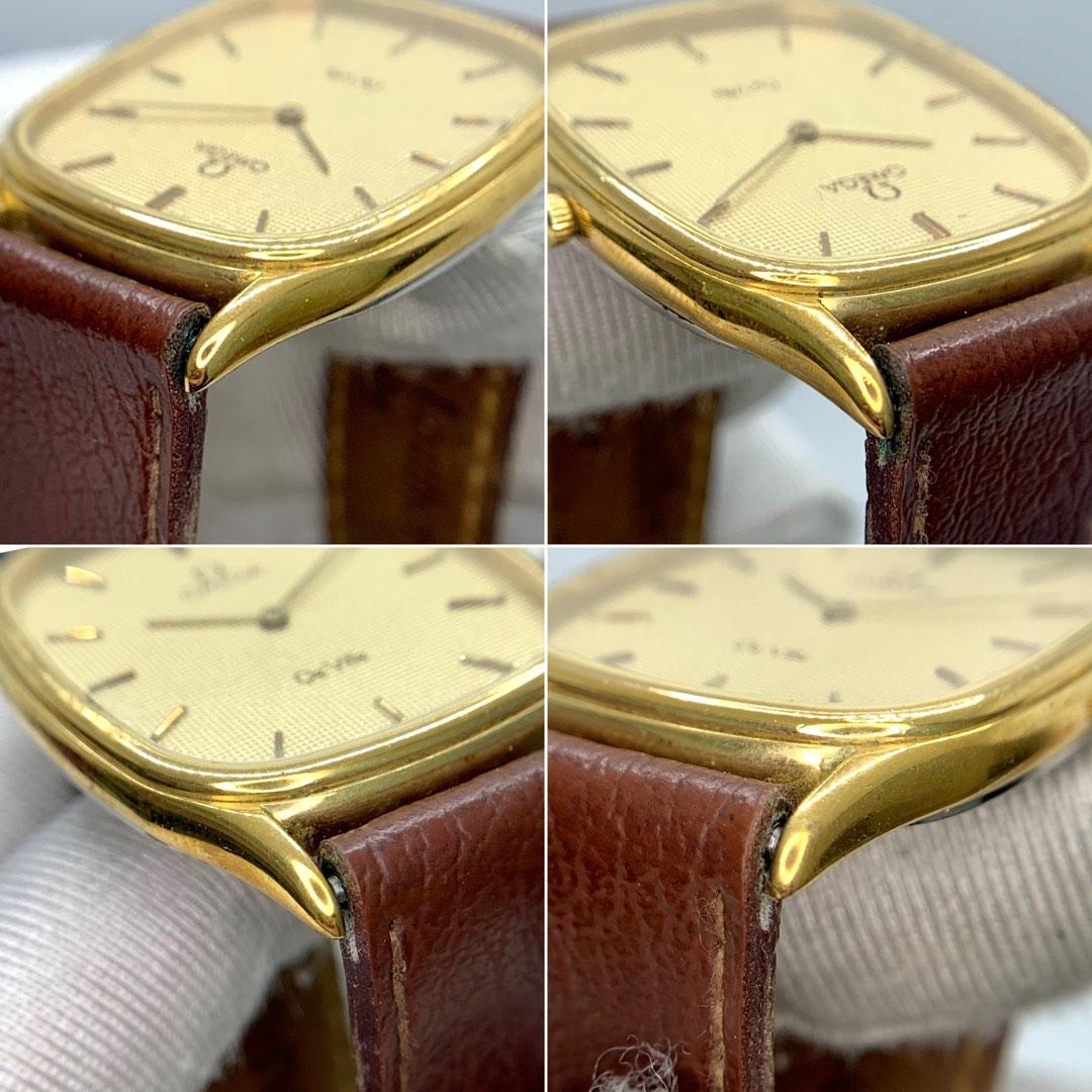 Omega quartz 1377 top