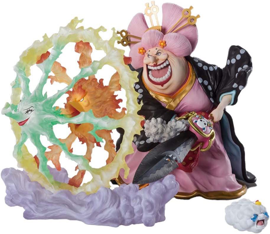 One piece big mom figuarts zero extra battle, Hobbies & Toys