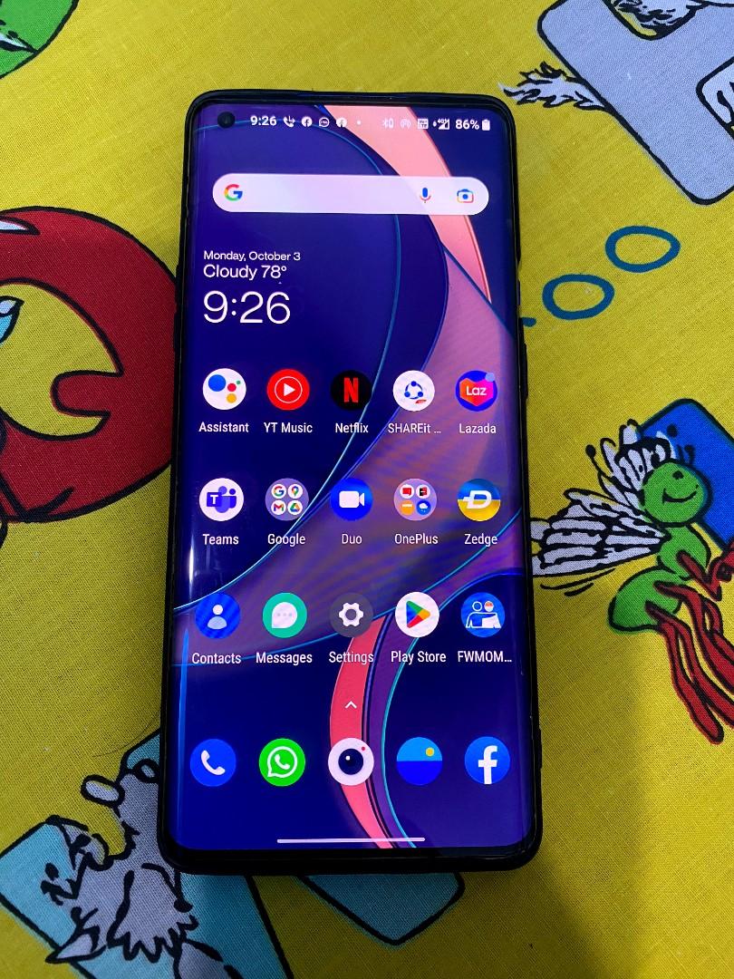 Oneplus 8 pro 12/256 gb, Mobile Phones & Gadgets, Mobile Phones ...
