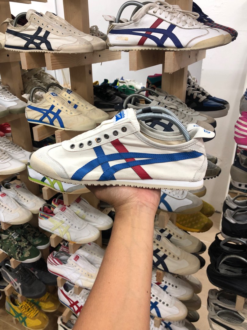 Onitsuka Tiger, Men's Fashion, Footwear, Sneakers on Carousell