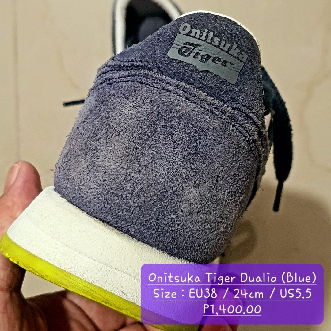 onitsuka tiger dualio