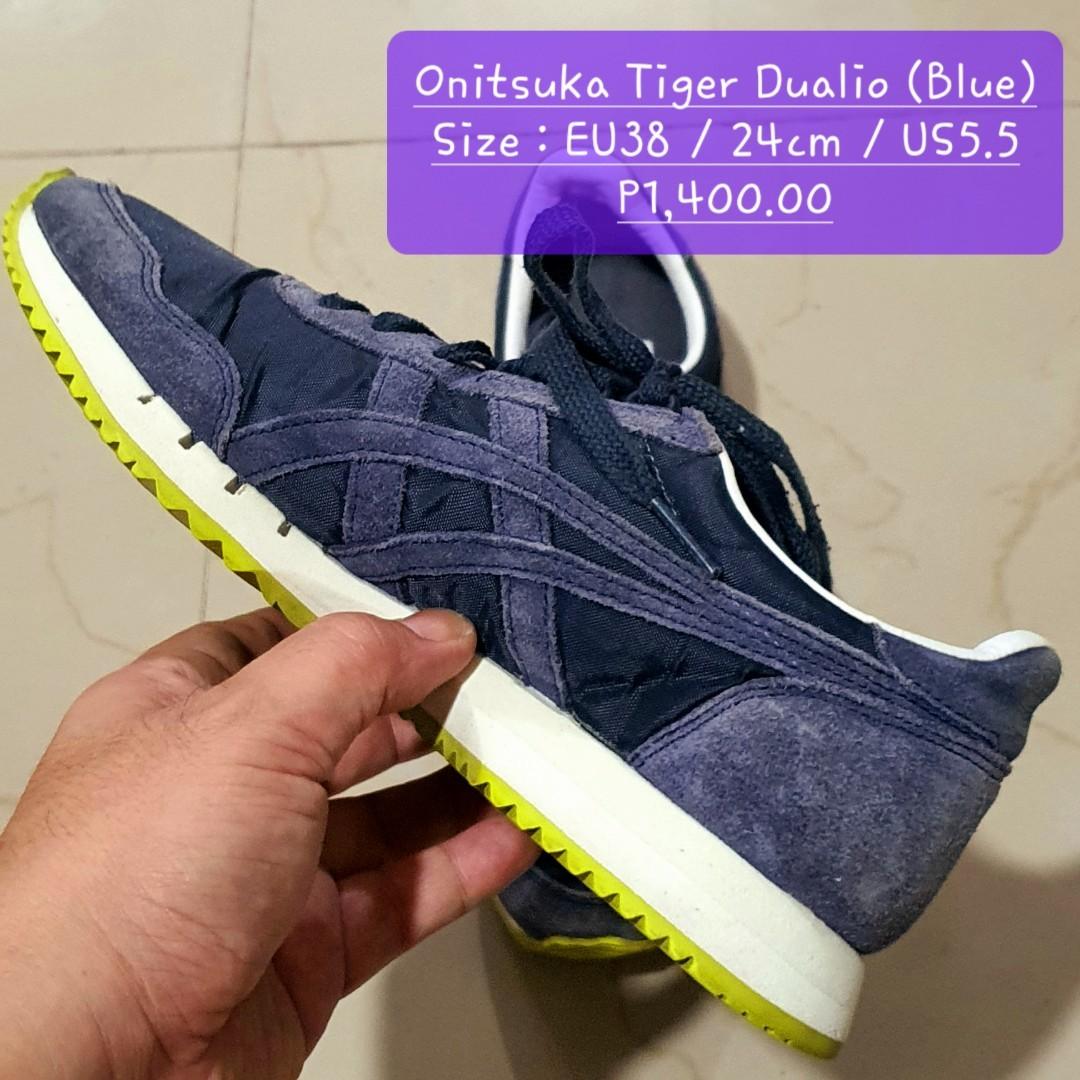 Onitsuka tiger dualio femme violet hotsell