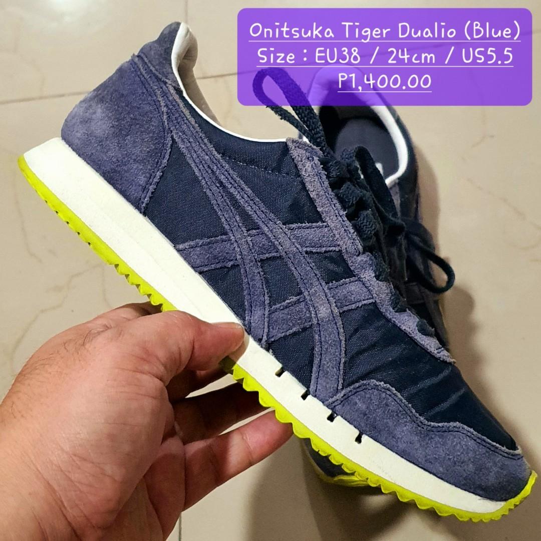 Onitsuka tiger dualio femme violet store