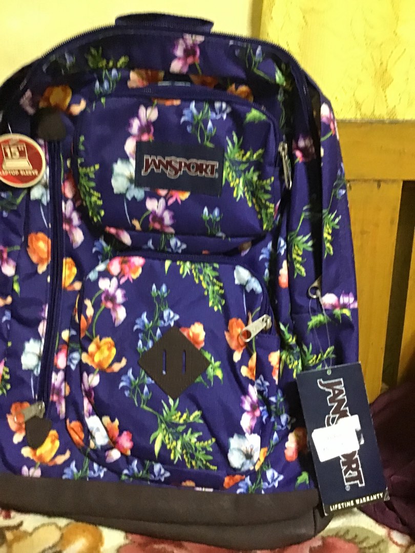 ORGINAL JANSPORT, Women's Fashion, Bags & Wallets, Backpacks on Carousell