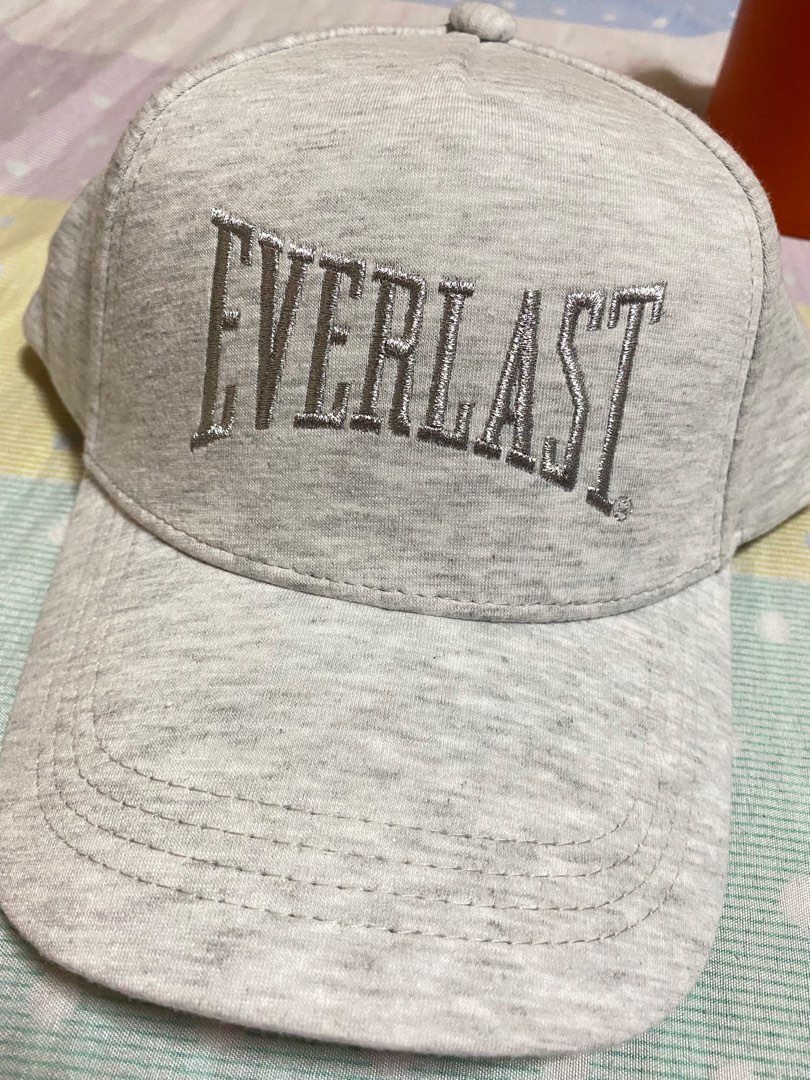 Orig Everlast Cap, Men's Fashion, Watches & Accessories, Caps & Hats on ...