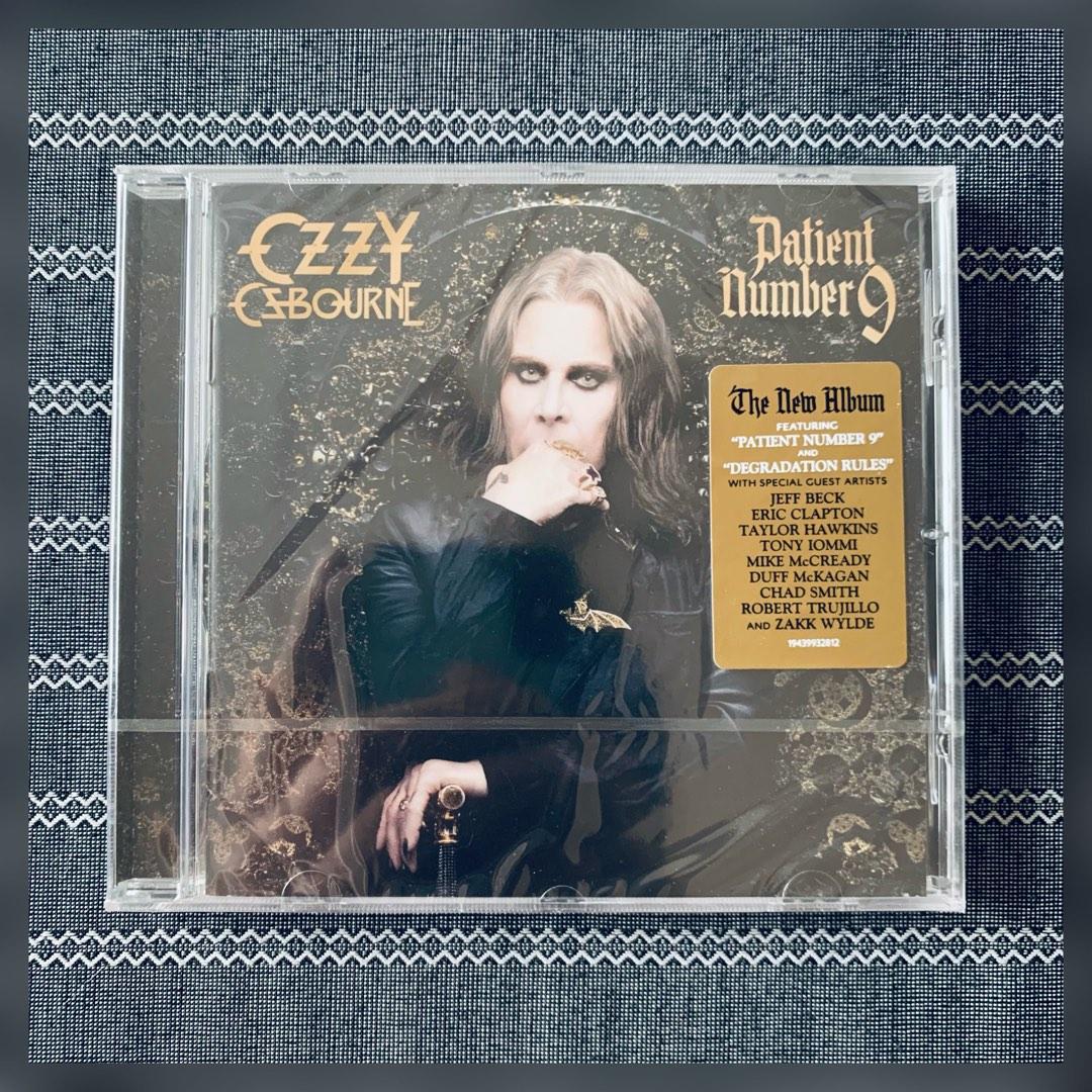 OZZY-CD 高品質 - 洋楽